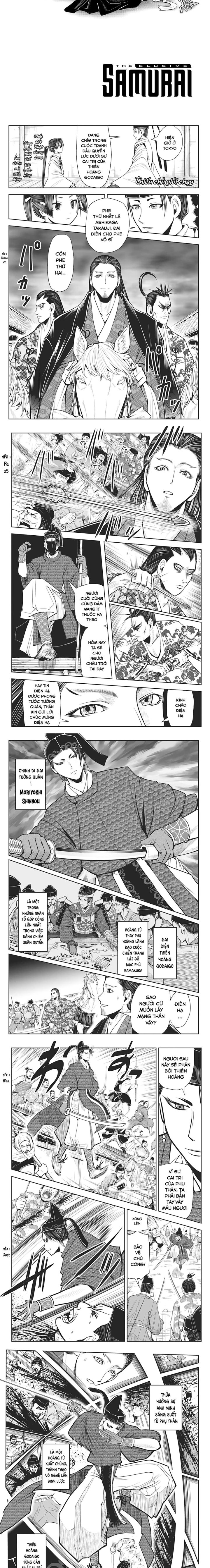Thiếu Chủ Giỏi Chạy Trốn - Page 2