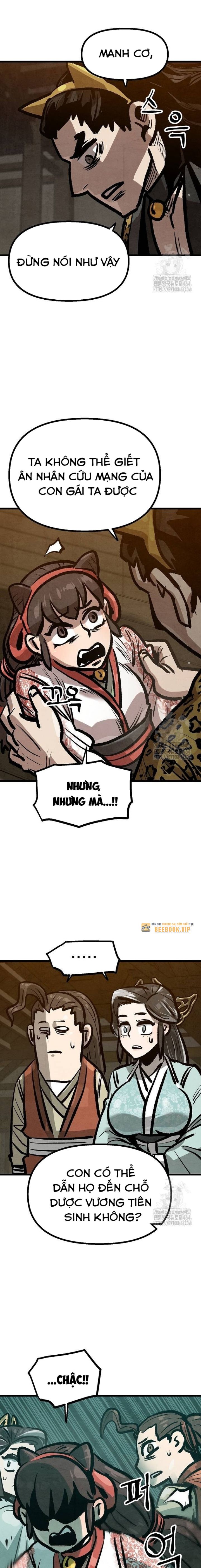 Chinh Phục Võ Lâm Chỉ Với 1 Tô Mỳ - Page 16