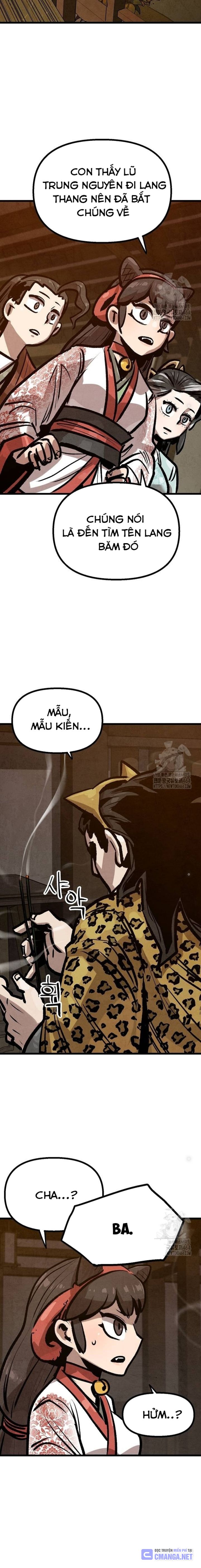 Chinh Phục Võ Lâm Chỉ Với 1 Tô Mỳ - Page 13