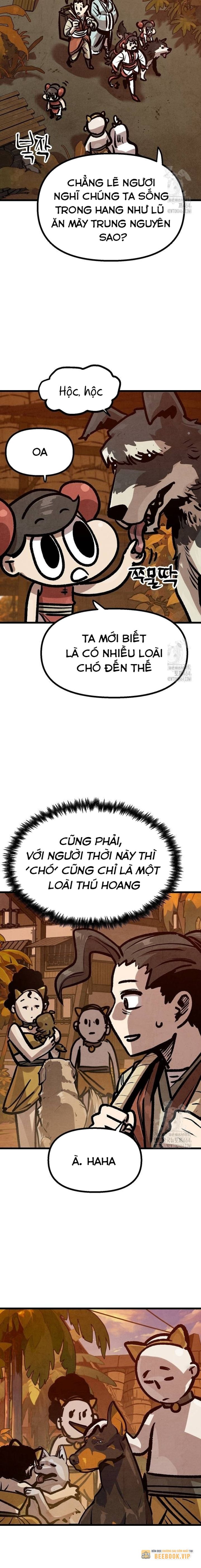 Chinh Phục Võ Lâm Chỉ Với 1 Tô Mỳ - Page 8