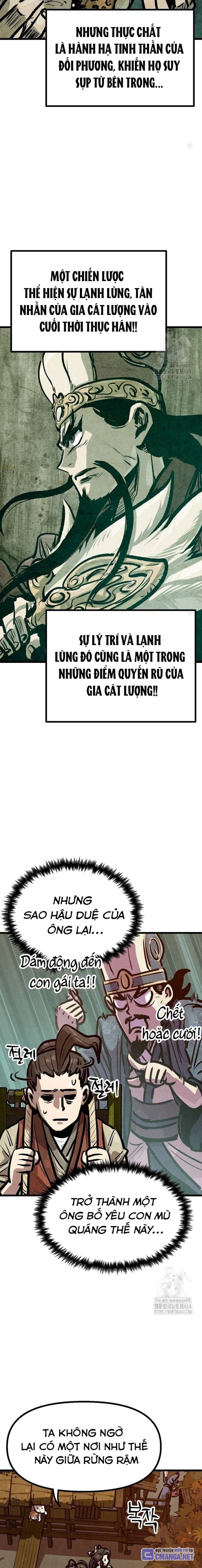 Chinh Phục Võ Lâm Chỉ Với 1 Tô Mỳ - Page 7