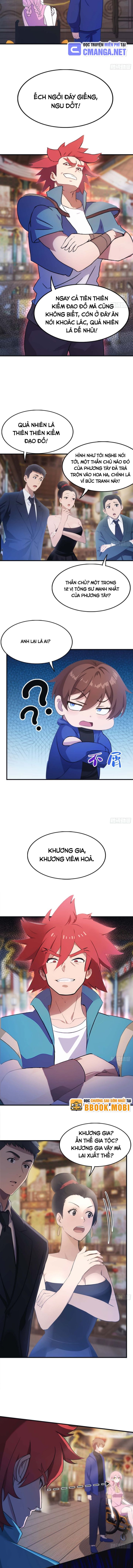 Tu Tiên Trở Về Tại Vườn Trường - Season 2 - Page 2