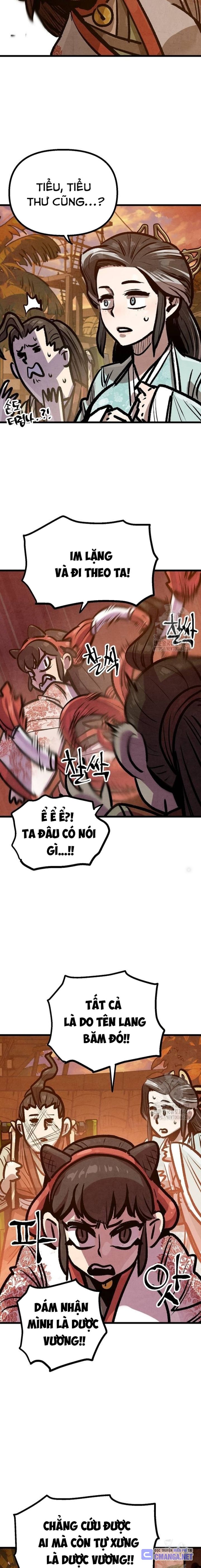 Chinh Phục Võ Lâm Chỉ Với 1 Tô Mỳ - Page 11