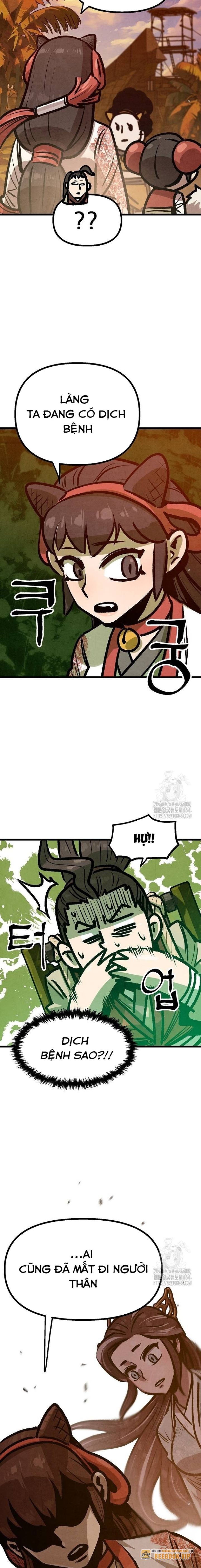 Chinh Phục Võ Lâm Chỉ Với 1 Tô Mỳ - Page 10