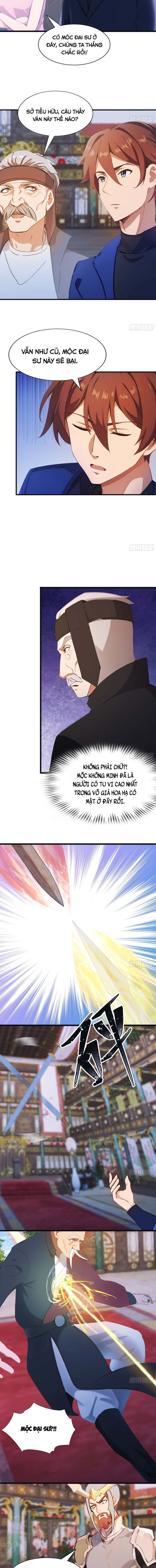 Tu Tiên Trở Về Tại Vườn Trường - Season 2 - Page 5