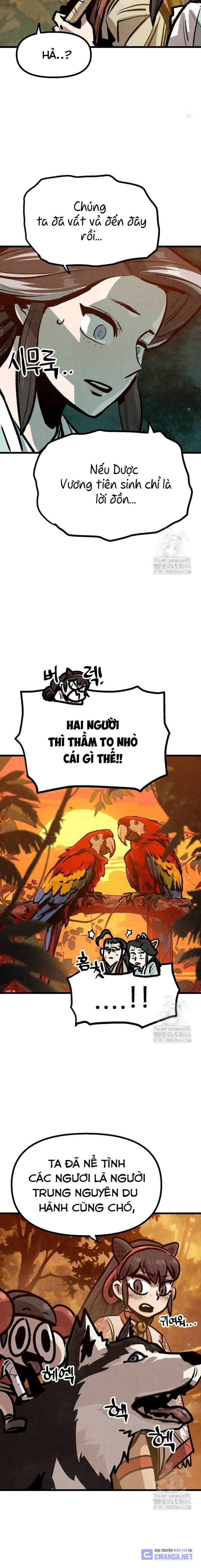 Chinh Phục Võ Lâm Chỉ Với 1 Tô Mỳ - Page 3