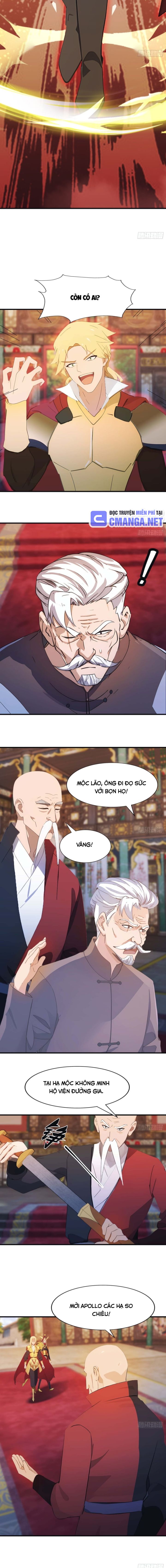 Tu Tiên Trở Về Tại Vườn Trường - Season 2 - Page 2
