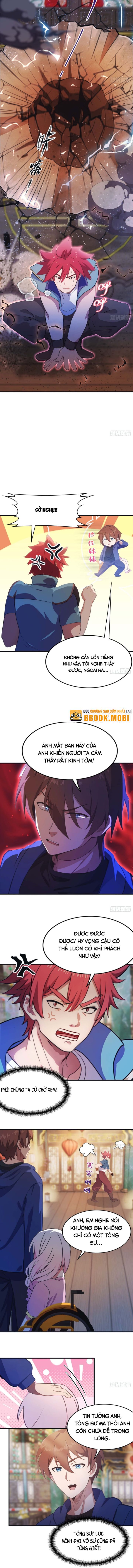 Tu Tiên Trở Về Tại Vườn Trường - Season 2 - Page 4