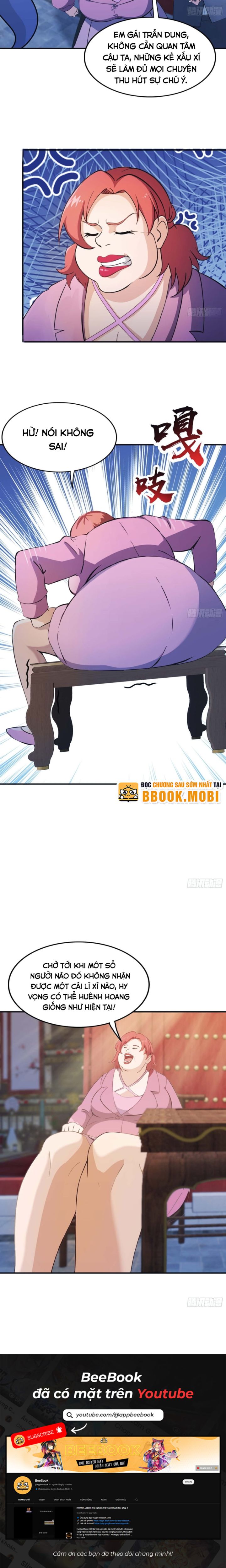 Tu Tiên Trở Về Tại Vườn Trường - Season 2 - Page 7