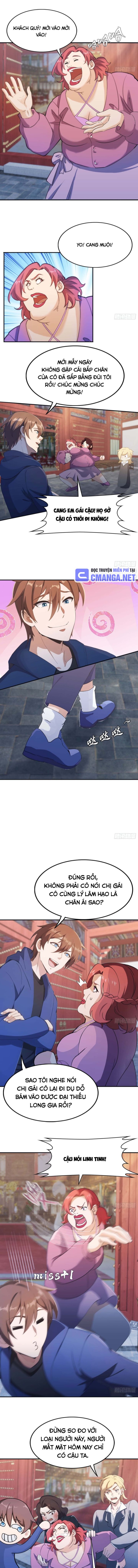 Tu Tiên Trở Về Tại Vườn Trường - Season 2 - Page 6