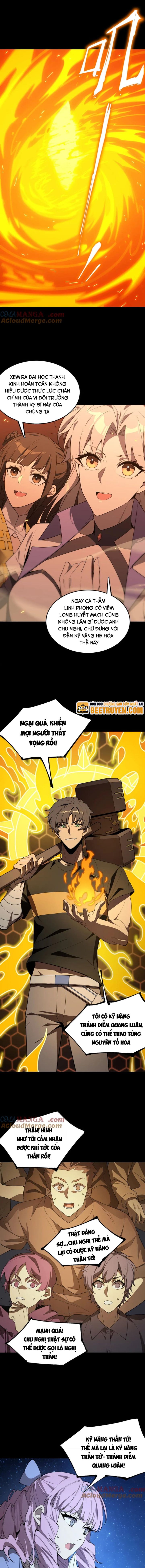 Toàn Dân Chuyển Chức: Thành Tựu Của Thánh Kỵ Sĩ Ta Là Mạnh Nhất - Page 13