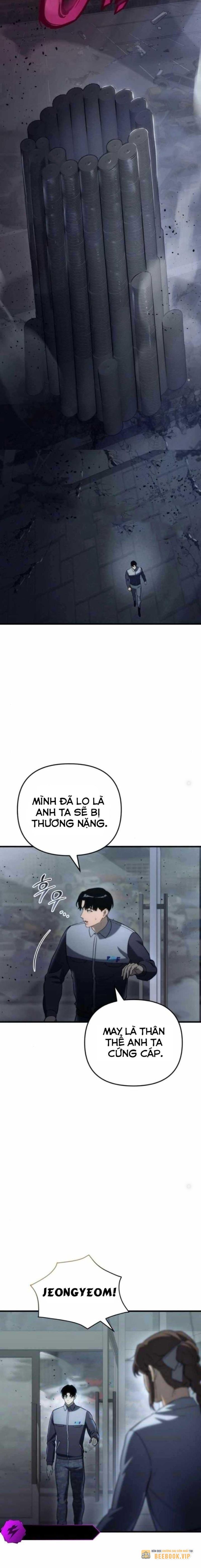 Mạt Thế Hậu Cần - Page 20