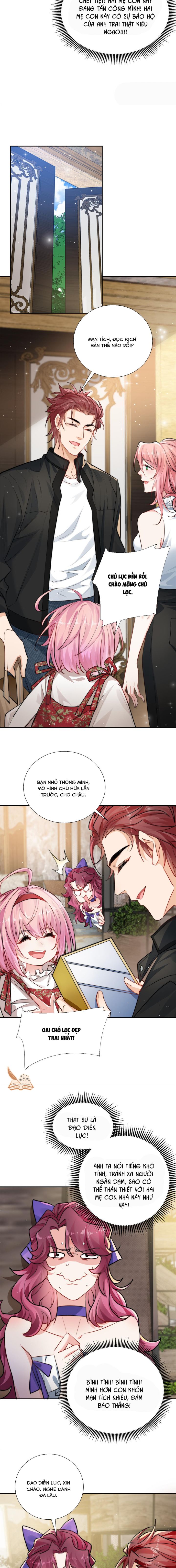 Hacker Bé Nhỏ Của Ceo Bạc Tình - Page 5