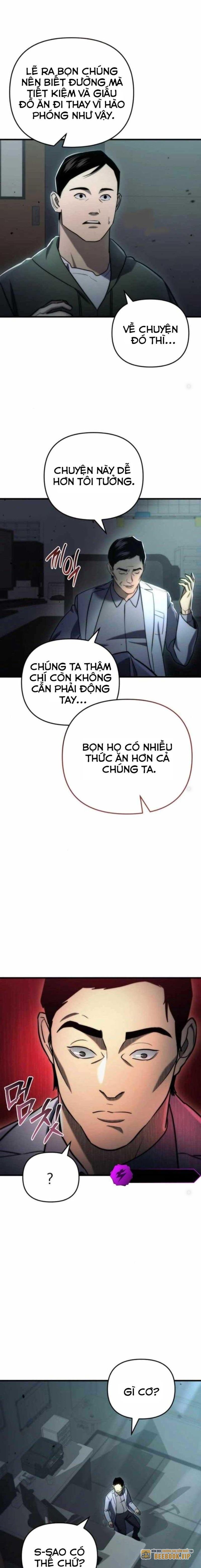 Mạt Thế Hậu Cần - Page 2