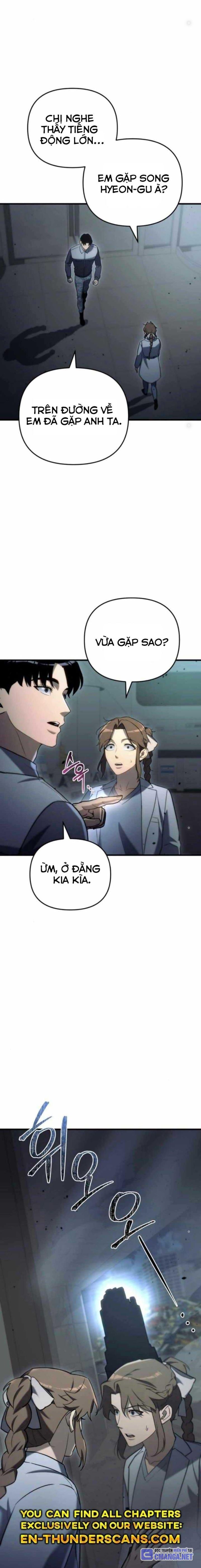 Mạt Thế Hậu Cần - Page 21