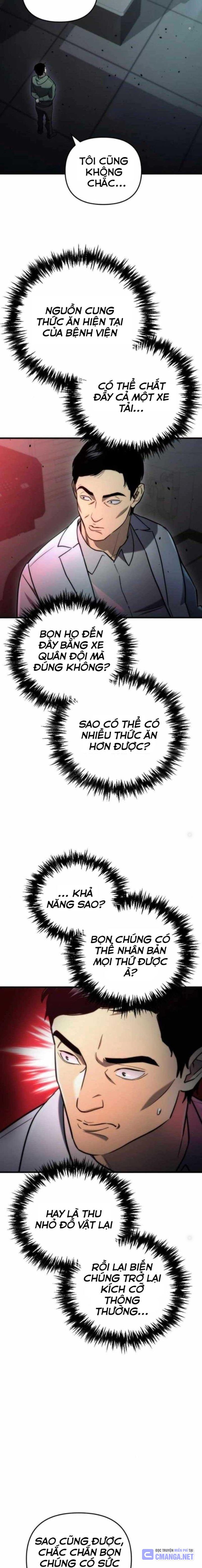 Mạt Thế Hậu Cần - Page 3