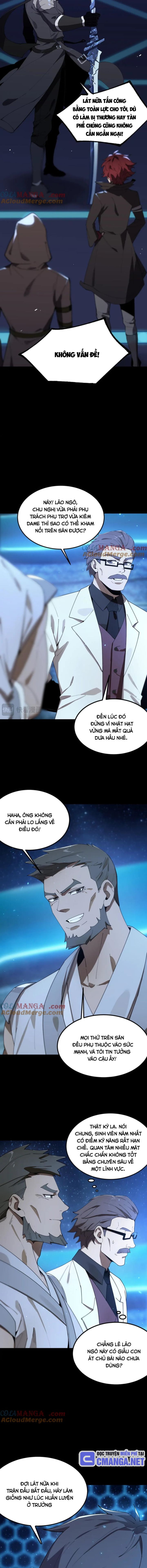 Toàn Dân Chuyển Chức: Thành Tựu Của Thánh Kỵ Sĩ Ta Là Mạnh Nhất - Page 3