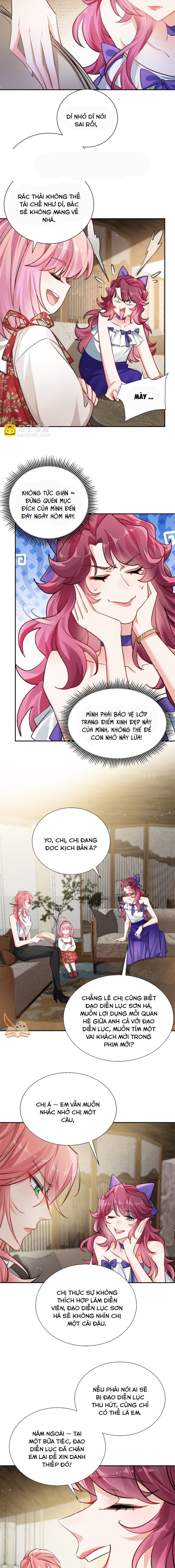 Hacker Bé Nhỏ Của Ceo Bạc Tình - Page 3