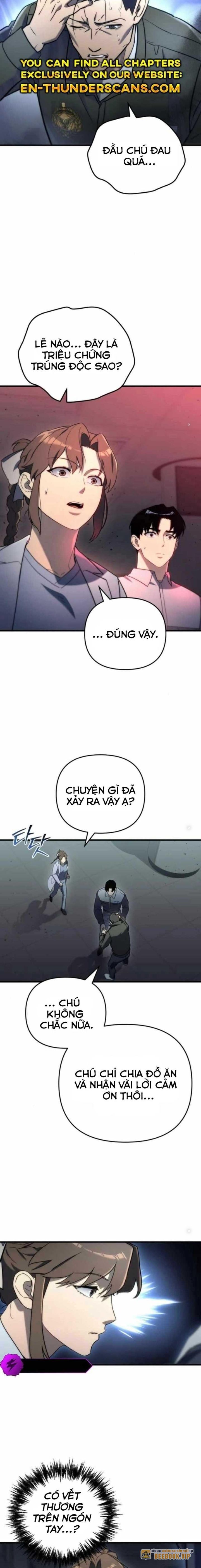 Mạt Thế Hậu Cần - Page 24