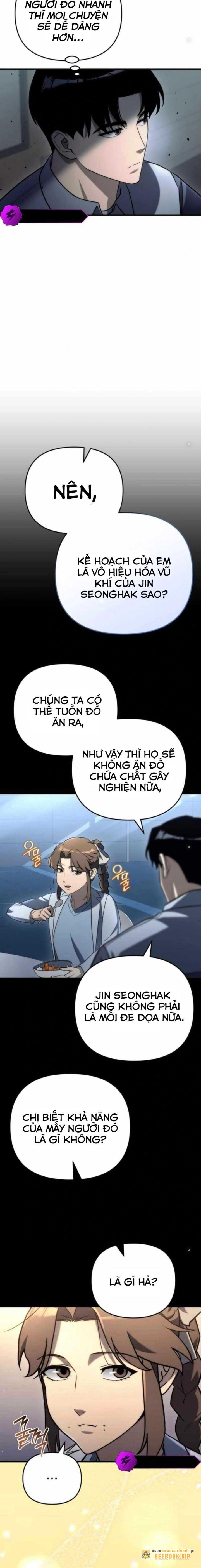 Mạt Thế Hậu Cần - Page 6