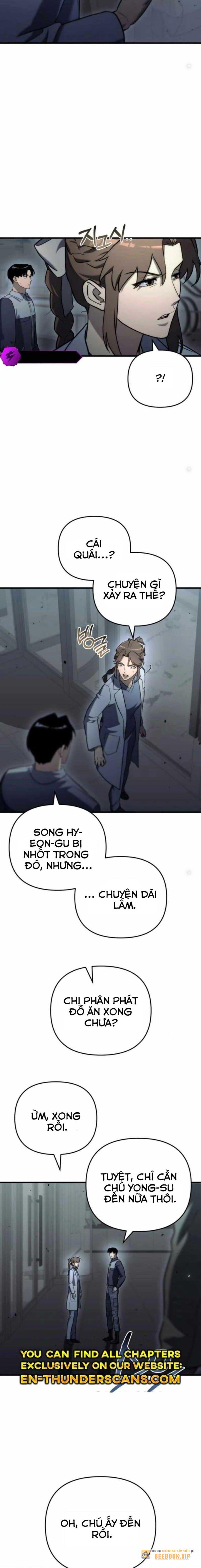 Mạt Thế Hậu Cần - Page 22