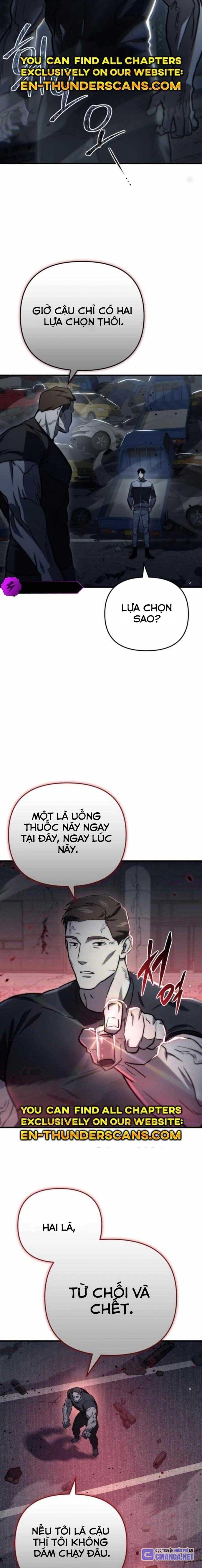 Mạt Thế Hậu Cần - Page 11