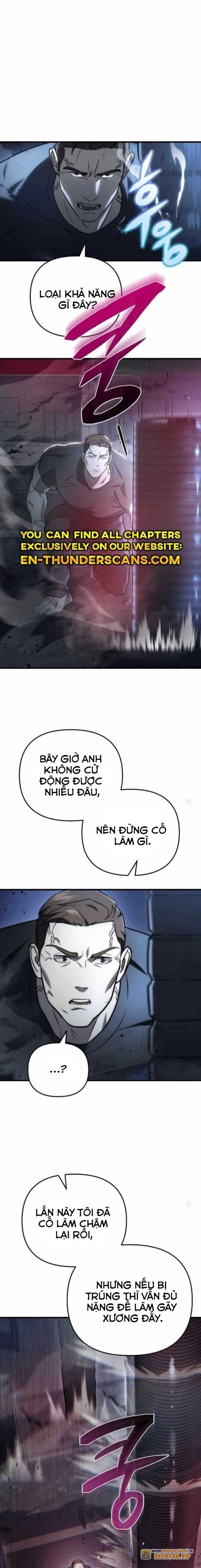 Mạt Thế Hậu Cần - Page 16