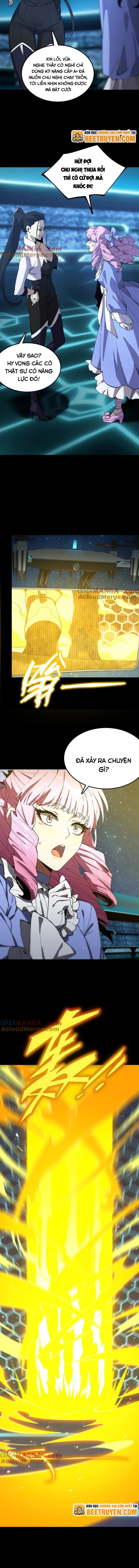 Toàn Dân Chuyển Chức: Thành Tựu Của Thánh Kỵ Sĩ Ta Là Mạnh Nhất - Page 11