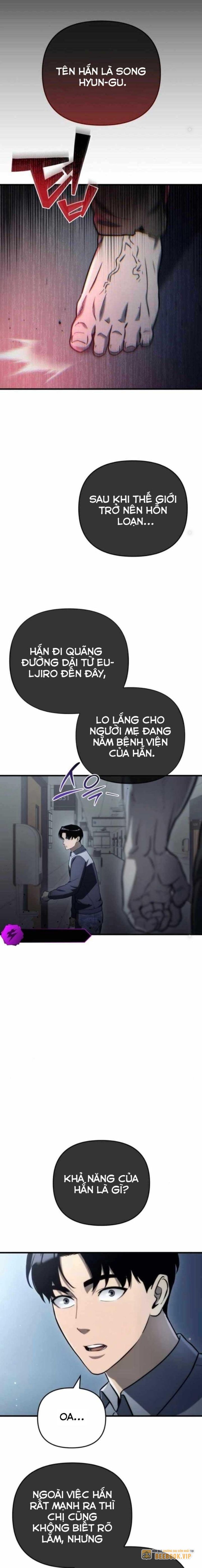 Mạt Thế Hậu Cần - Page 8