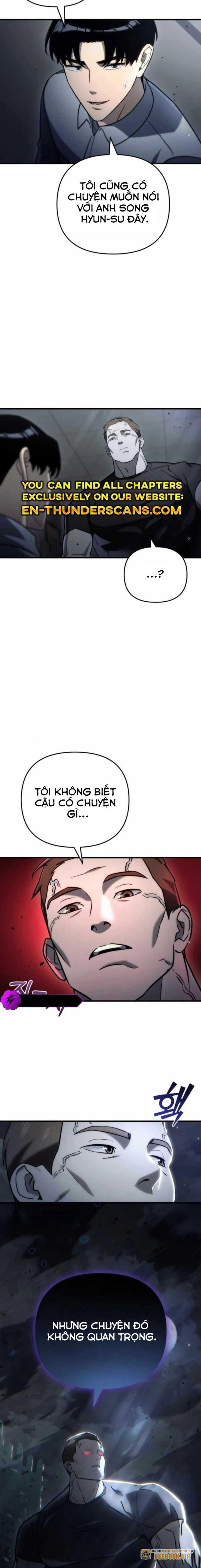 Mạt Thế Hậu Cần - Page 10