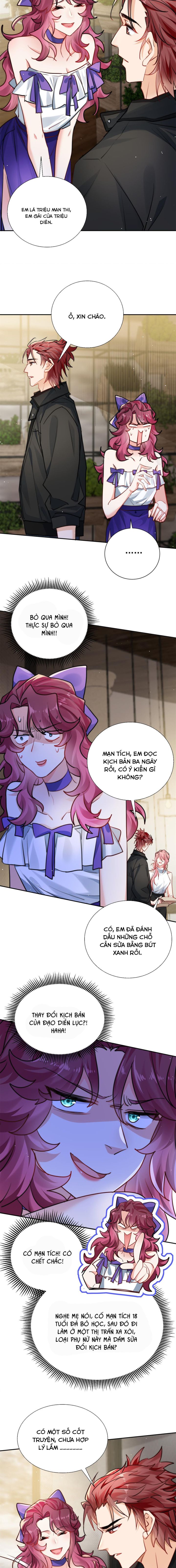 Hacker Bé Nhỏ Của Ceo Bạc Tình - Page 6