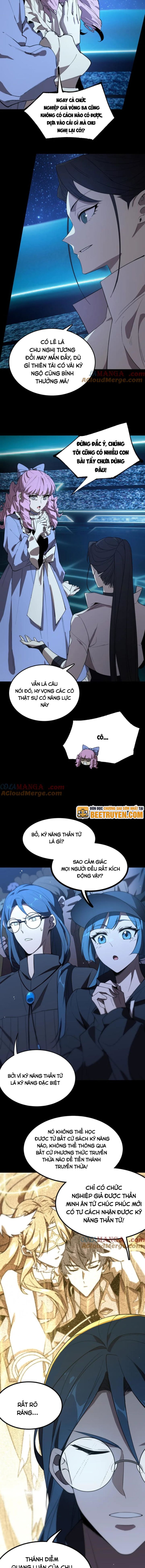 Toàn Dân Chuyển Chức: Thành Tựu Của Thánh Kỵ Sĩ Ta Là Mạnh Nhất - Page 14