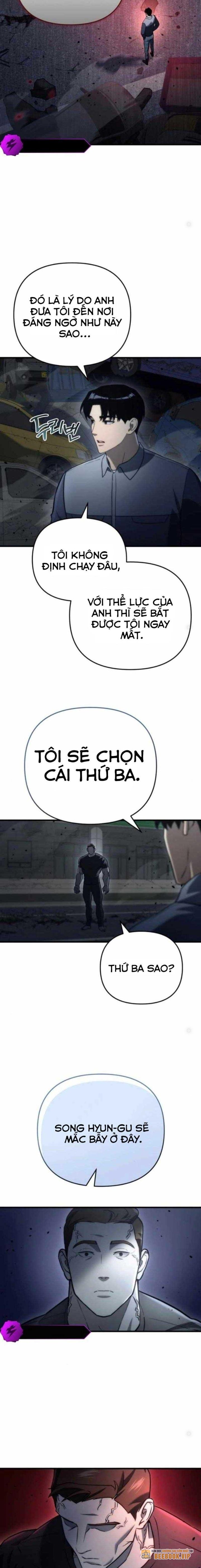 Mạt Thế Hậu Cần - Page 12