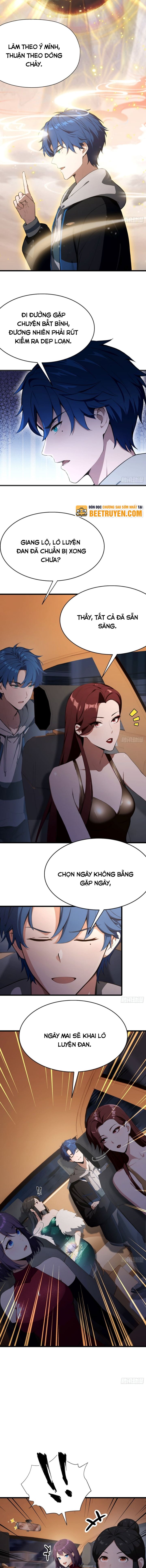 Quá Ảo! Ta Mở Lớp Đào Tạo Nữ Đế - Page 4