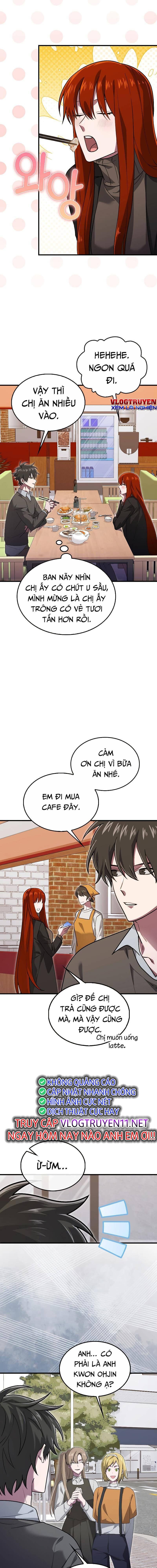 Tôi Không Phải Là Hồi Quy Giả - Page 4