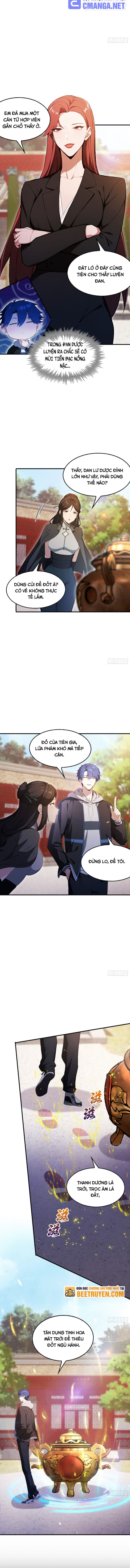Quá Ảo! Ta Mở Lớp Đào Tạo Nữ Đế - Page 6