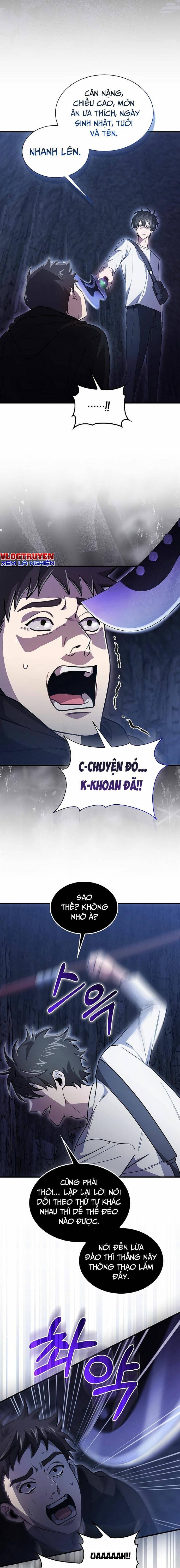 Tôi Không Phải Là Hồi Quy Giả