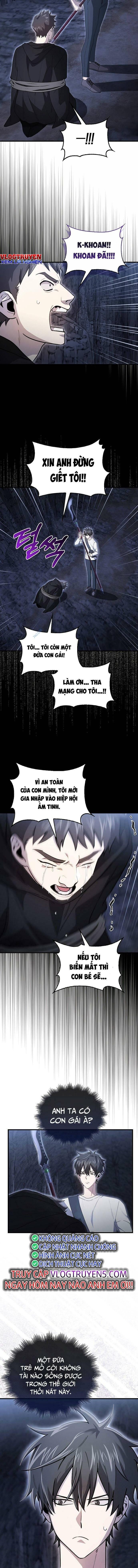 Tôi Không Phải Là Hồi Quy Giả