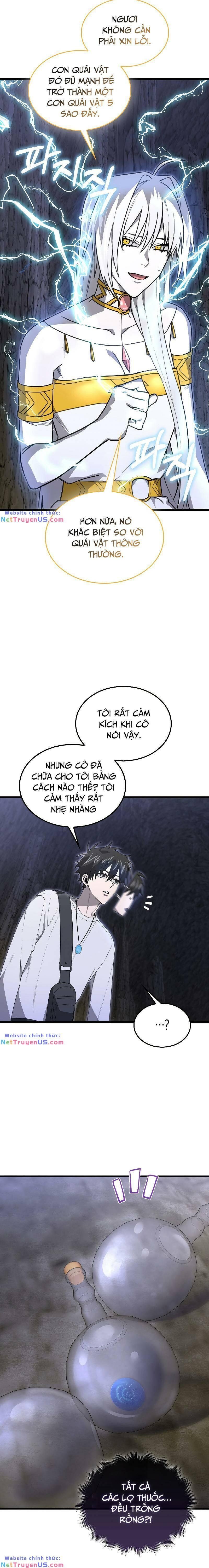 Tôi Không Phải Là Hồi Quy Giả - Page 6