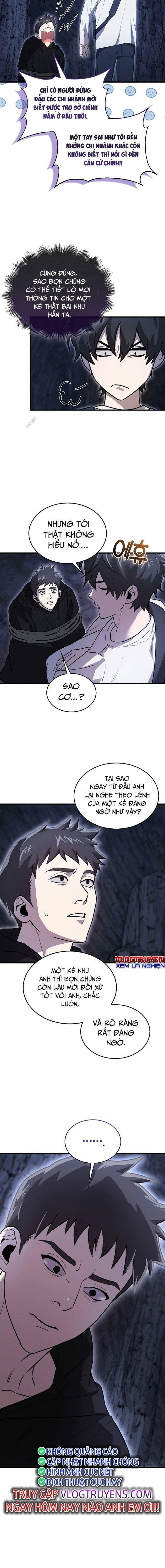 Tôi Không Phải Là Hồi Quy Giả