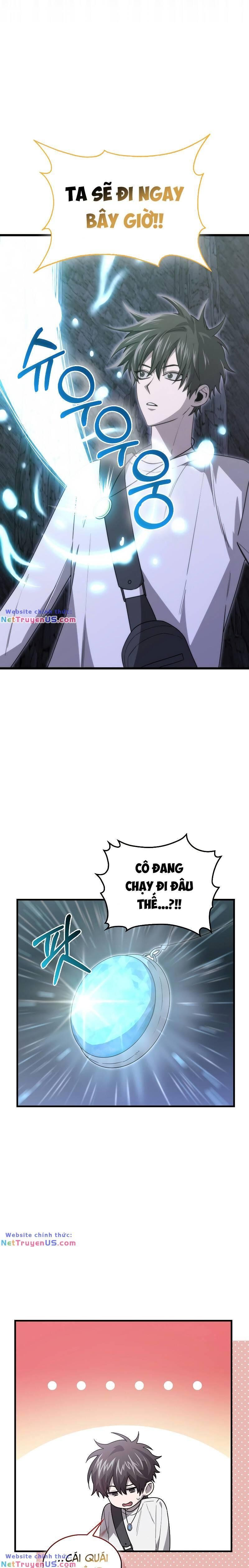 Tôi Không Phải Là Hồi Quy Giả - Page 8