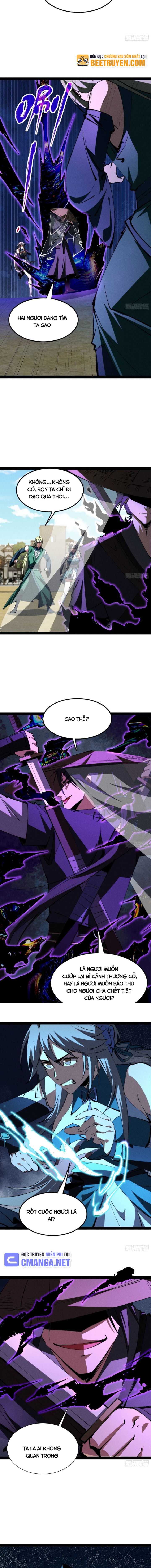 Tróc Đao Nhân - Page 1