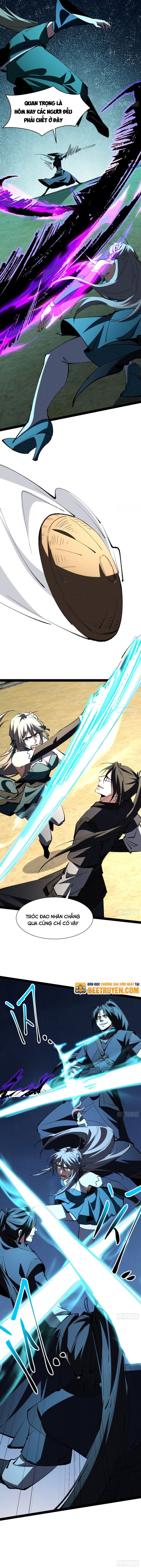 Tróc Đao Nhân - Page 2