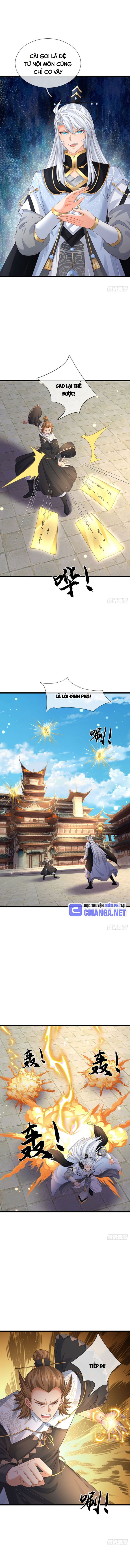 Cơ Quan Thức Tỉnh, Ta Bỗng Dưng Vô Địch Rồi! - Page 3