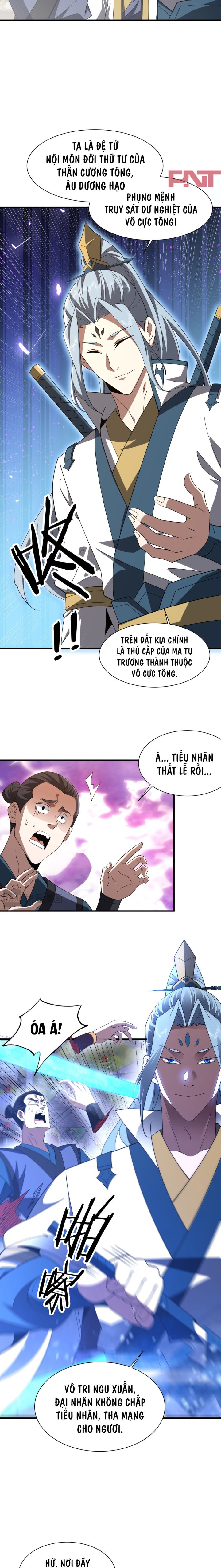 Ma Tu Tái Sinh: Khởi Đầu Nhặt Được Một Hành Tinh Zombie
