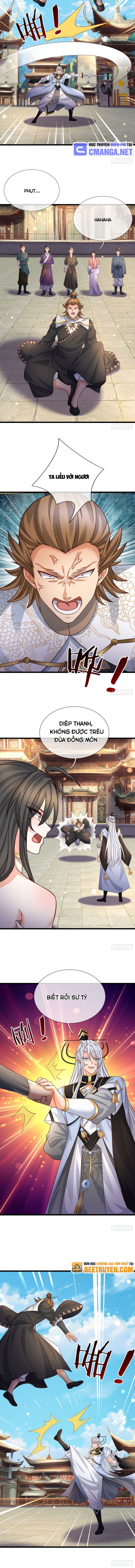 Cơ Quan Thức Tỉnh, Ta Bỗng Dưng Vô Địch Rồi! - Page 2