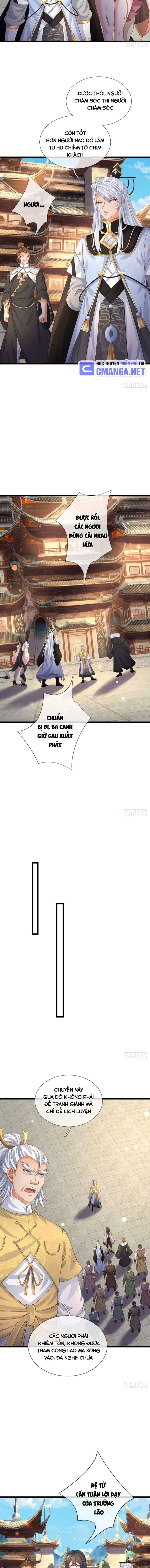 Cơ Quan Thức Tỉnh, Ta Bỗng Dưng Vô Địch Rồi! - Page 5