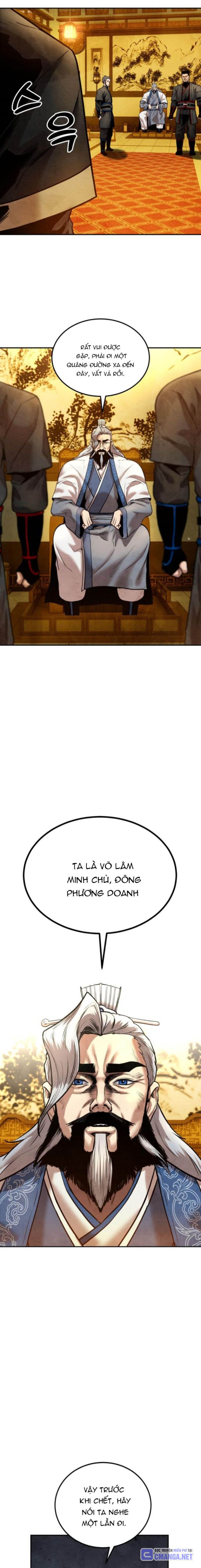 Tay Súng Chinh Phục Võ Lâm - Page 21