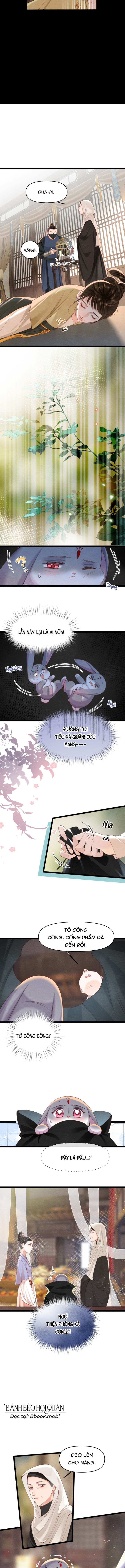 Nhật Ký Tìm Đường Sống Của Cống Phẩm - Page 3
