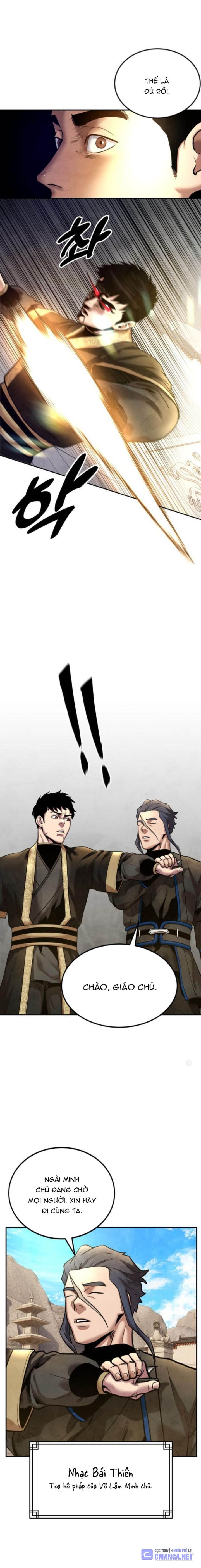 Tay Súng Chinh Phục Võ Lâm - Page 17